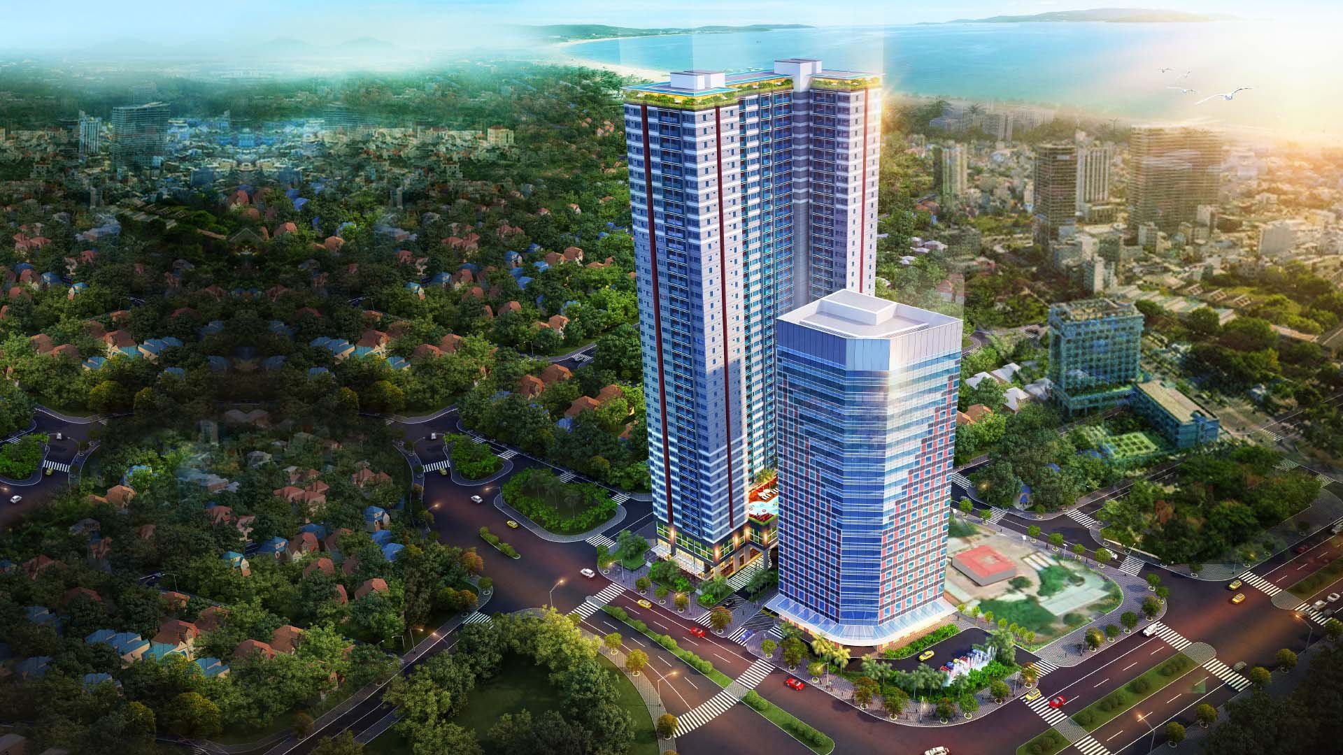 Grand Center Quy Nhon