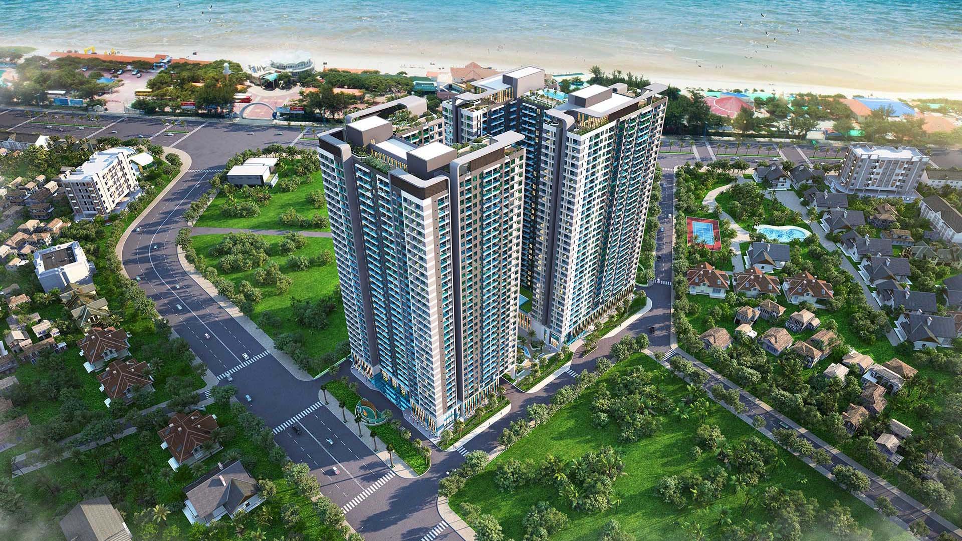 Vung Tau Pearl