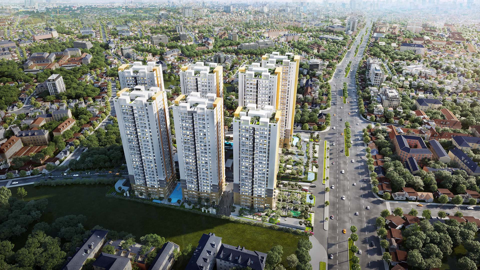 Bien Hoa Universe Complex