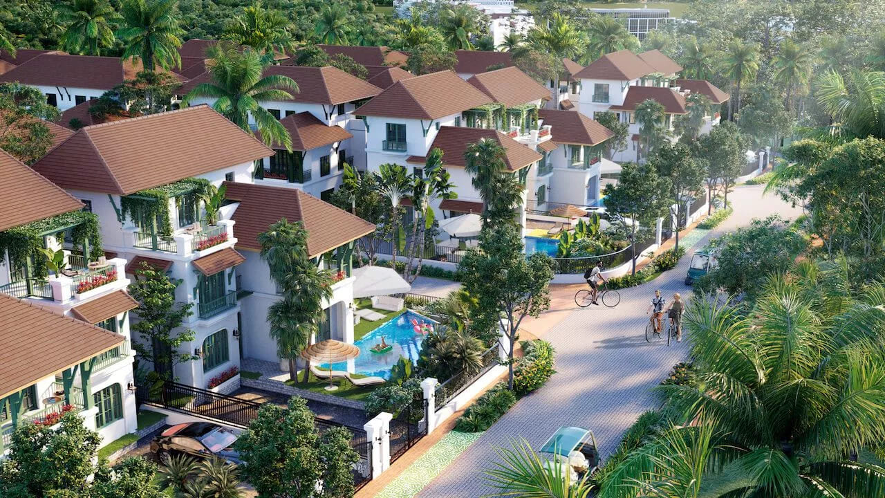 Sun Tropical Village
