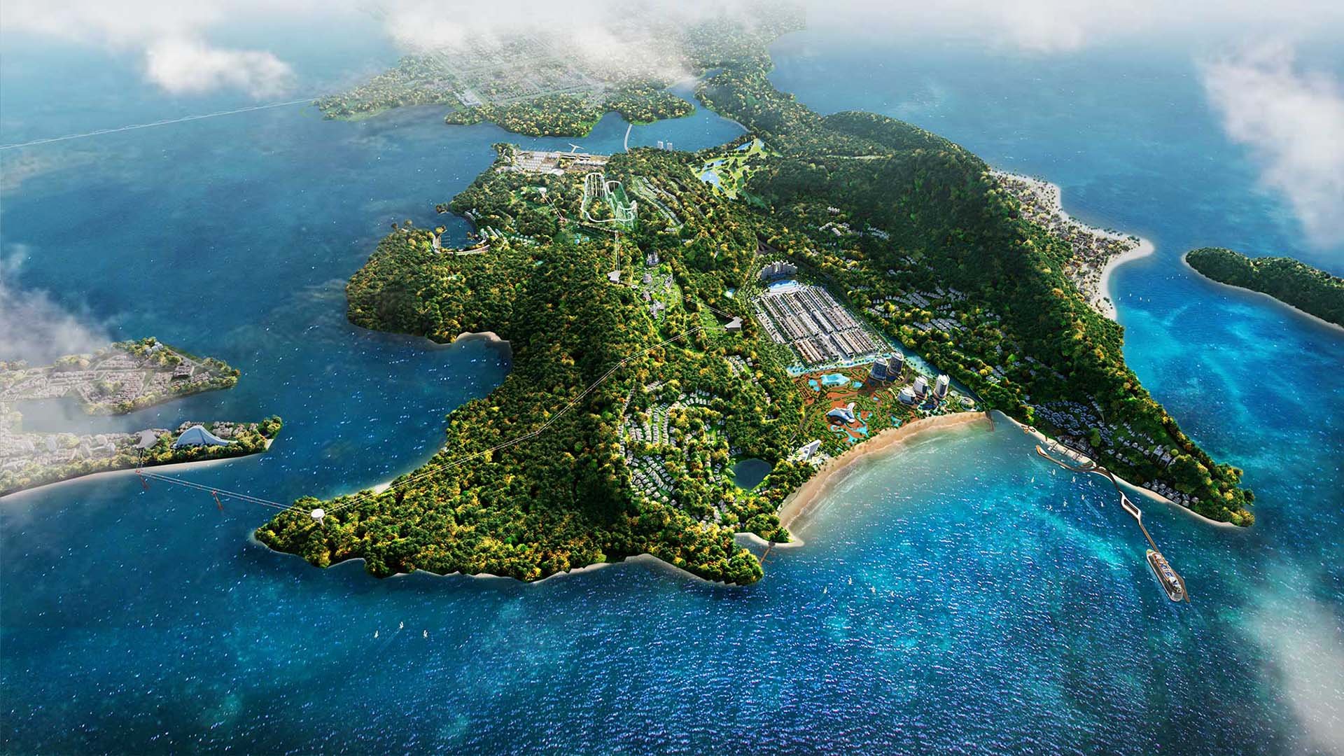 MerryLand Quy Nhon