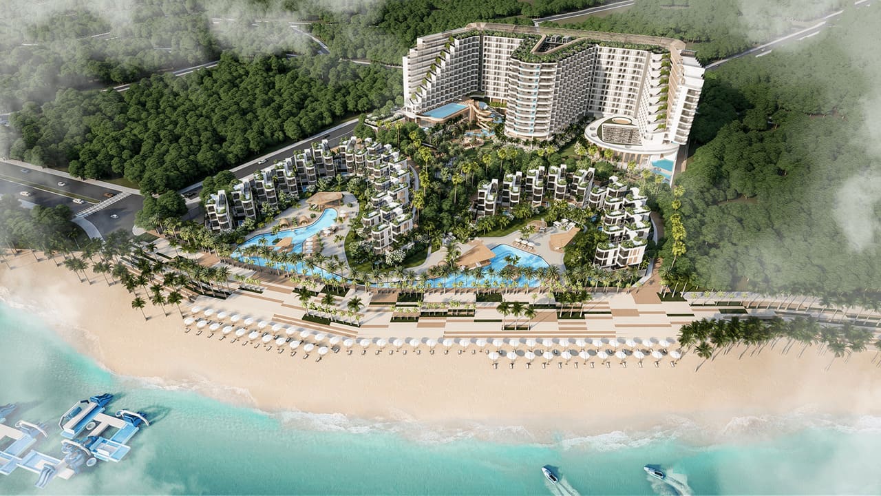 Charm Resort Long Hai