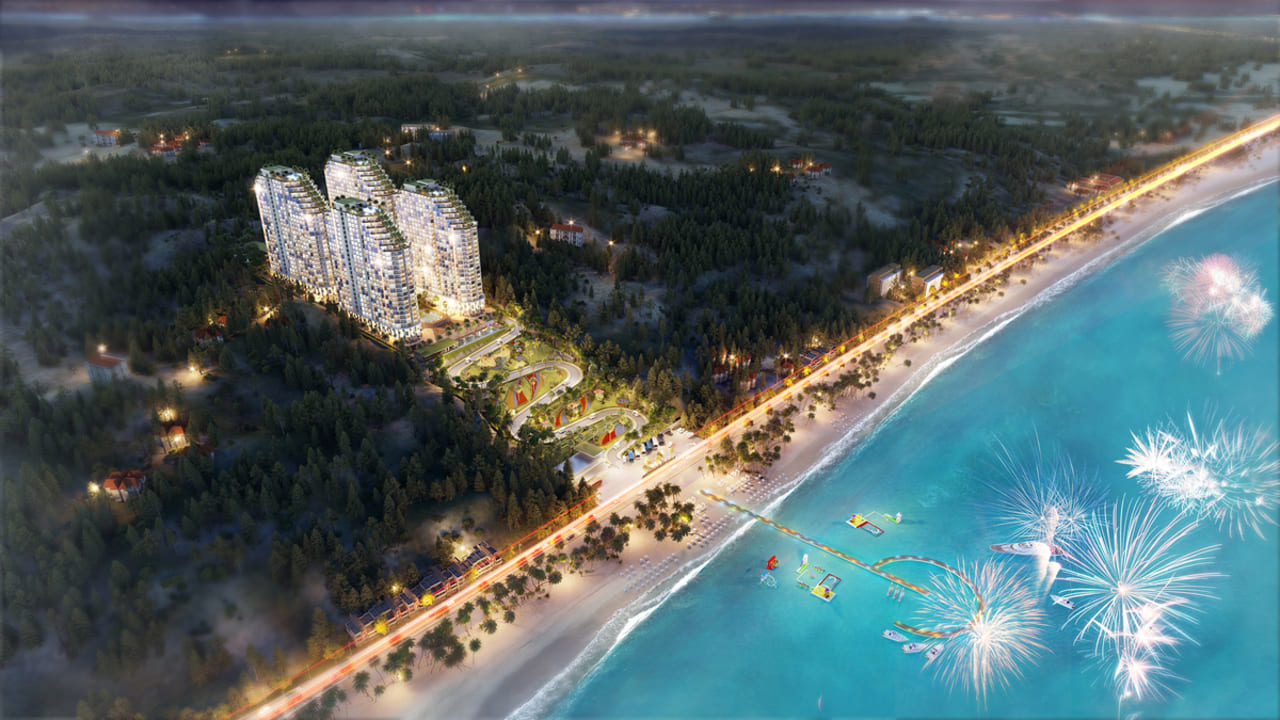 Apec Mandala Wyndham Mui Ne