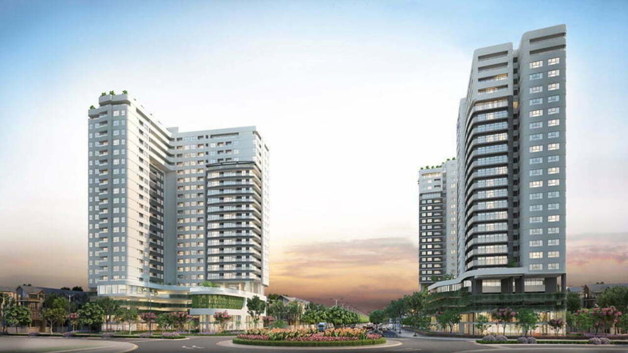 Charm City Vung Tau
