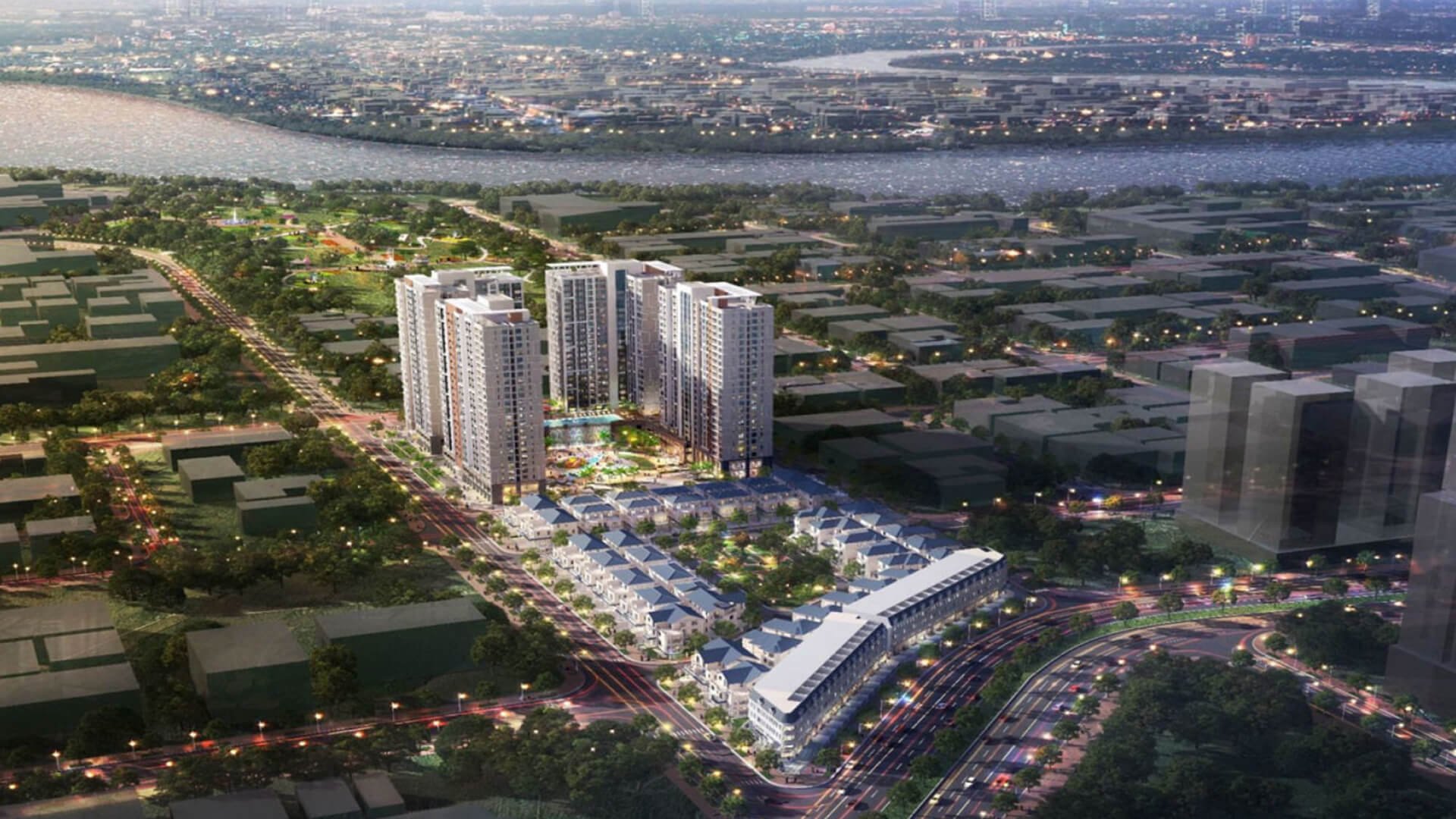 Victoria Village