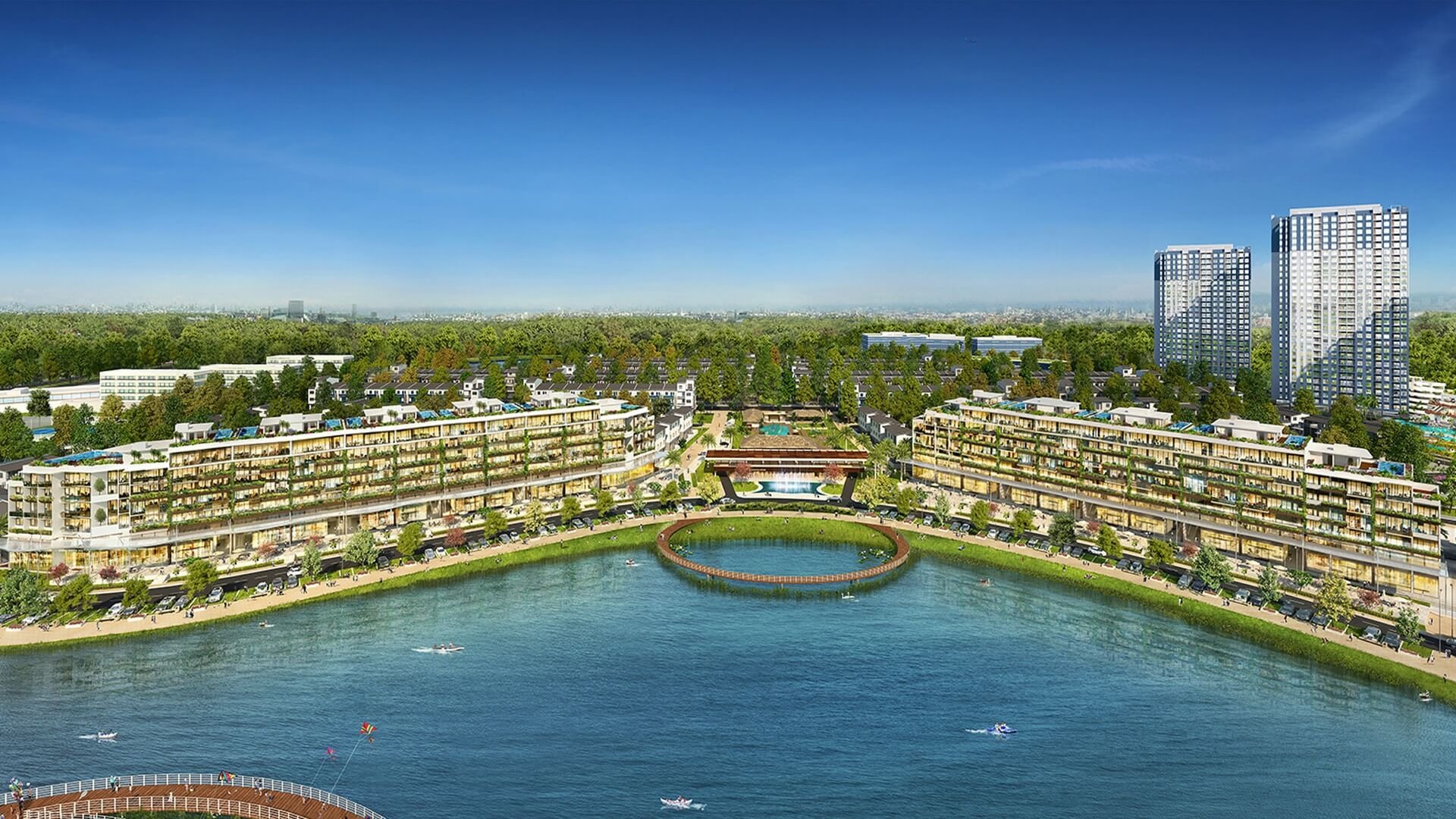 Marina Arc