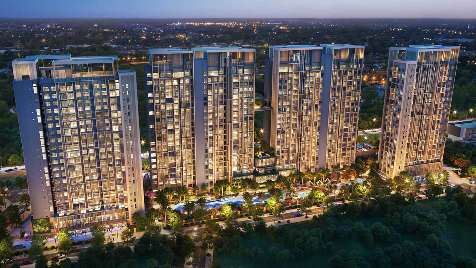 Celesta Heights