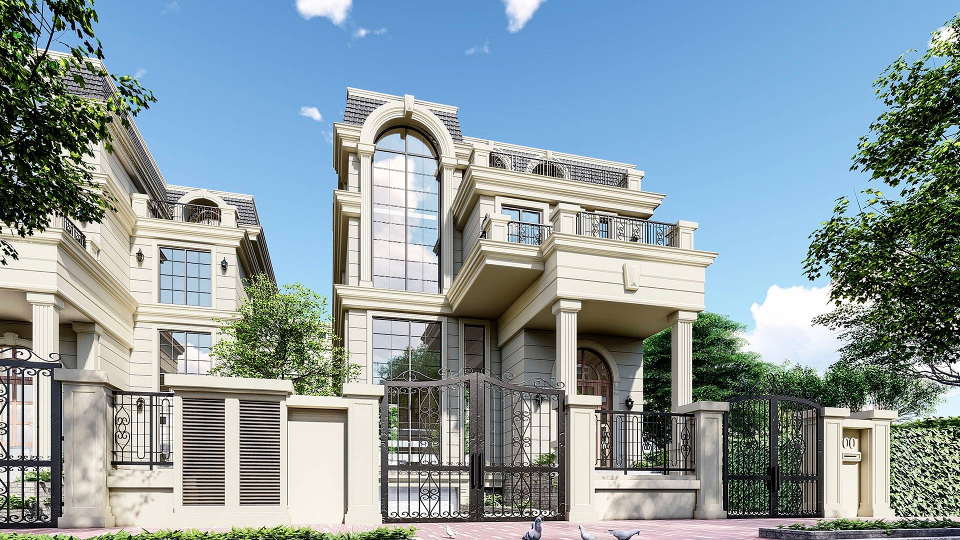 KING CROWN VILLAGE