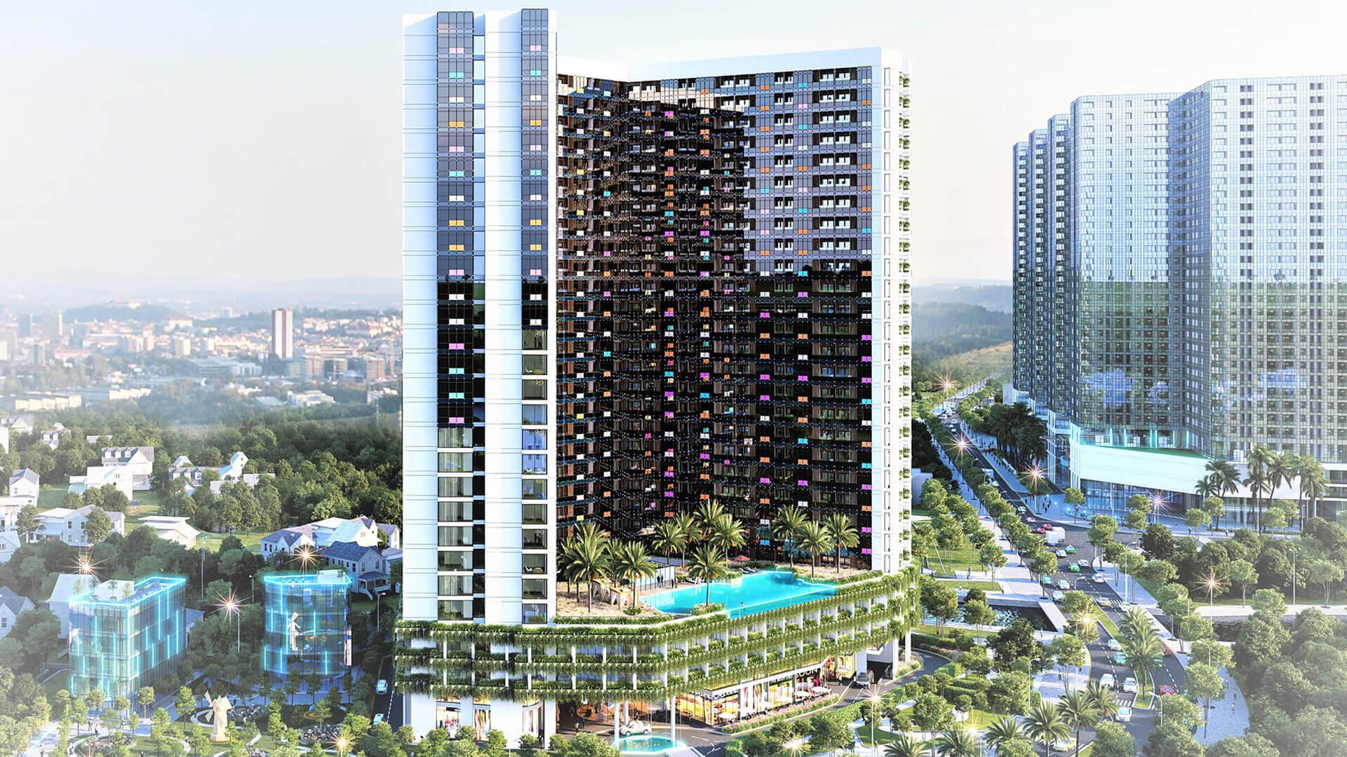 Diamond Metropole