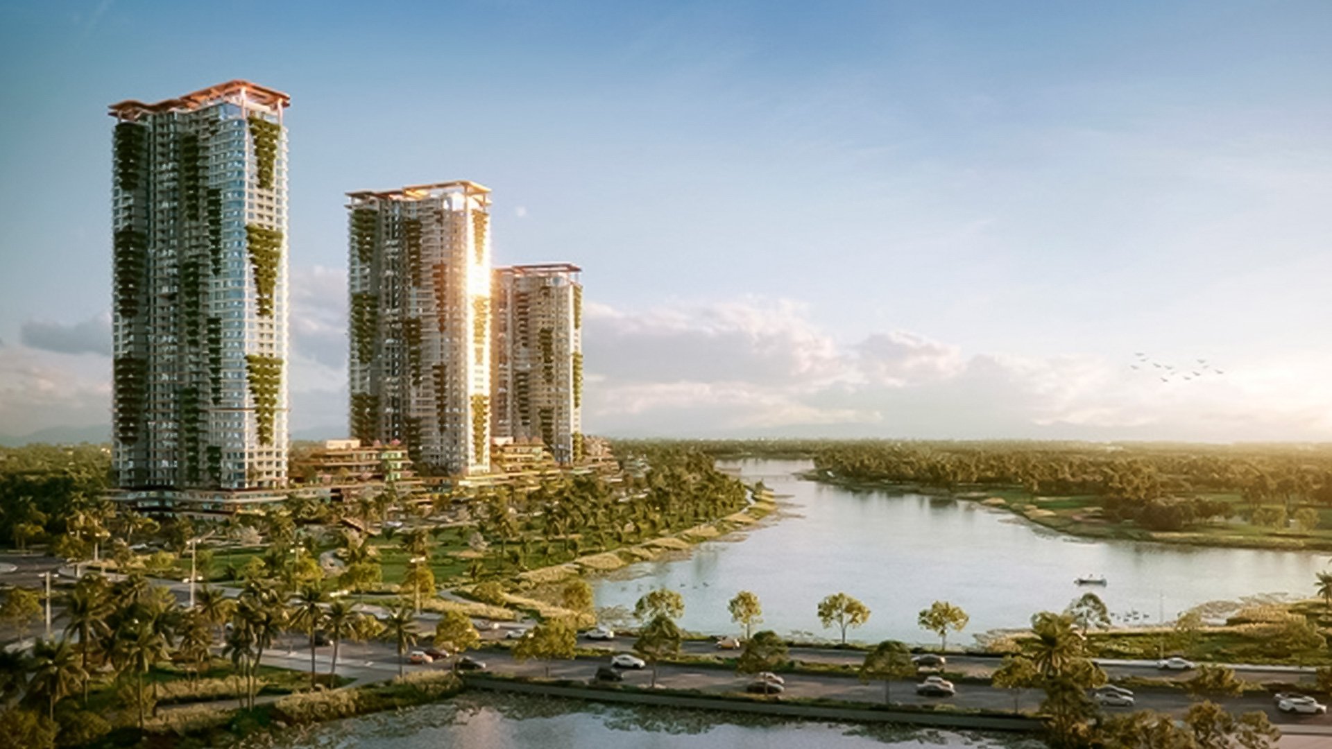Swanlake Residences





