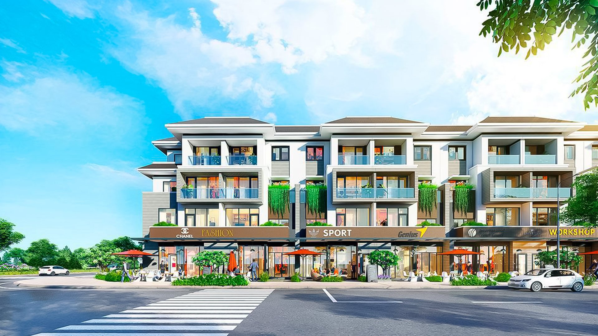 Lavila East Sai Gon 2






