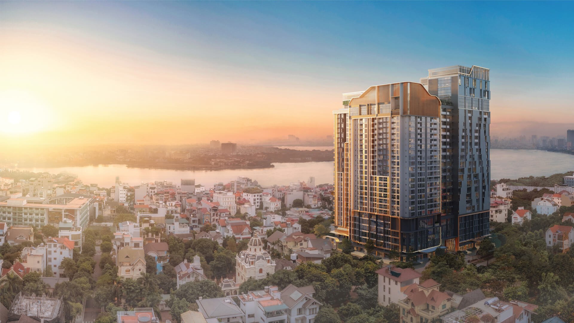 Heritage West Lake