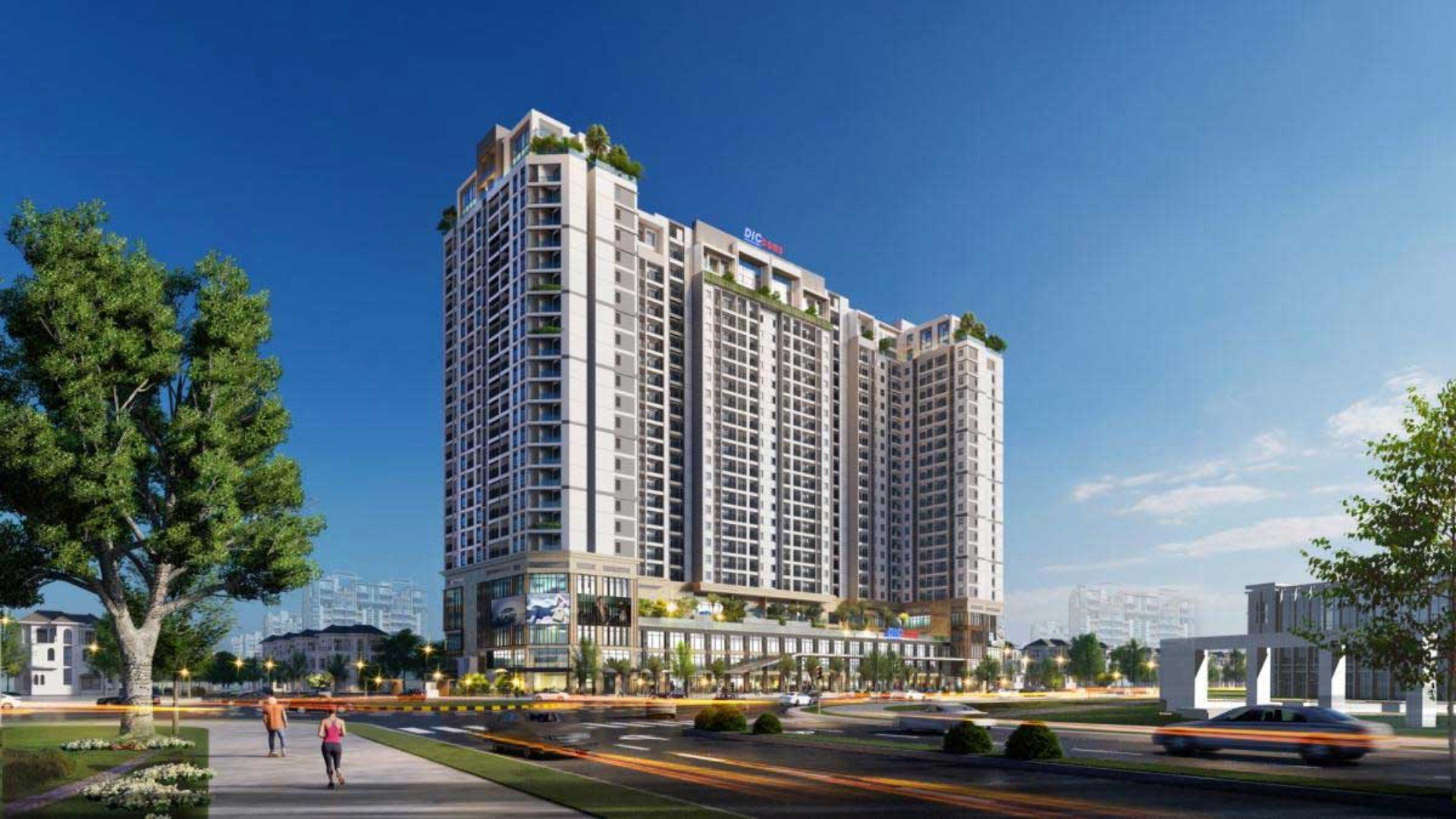 Chi Linh Center