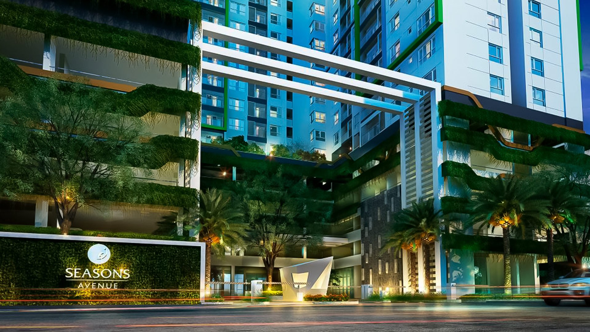 SEASONS AVENUE








