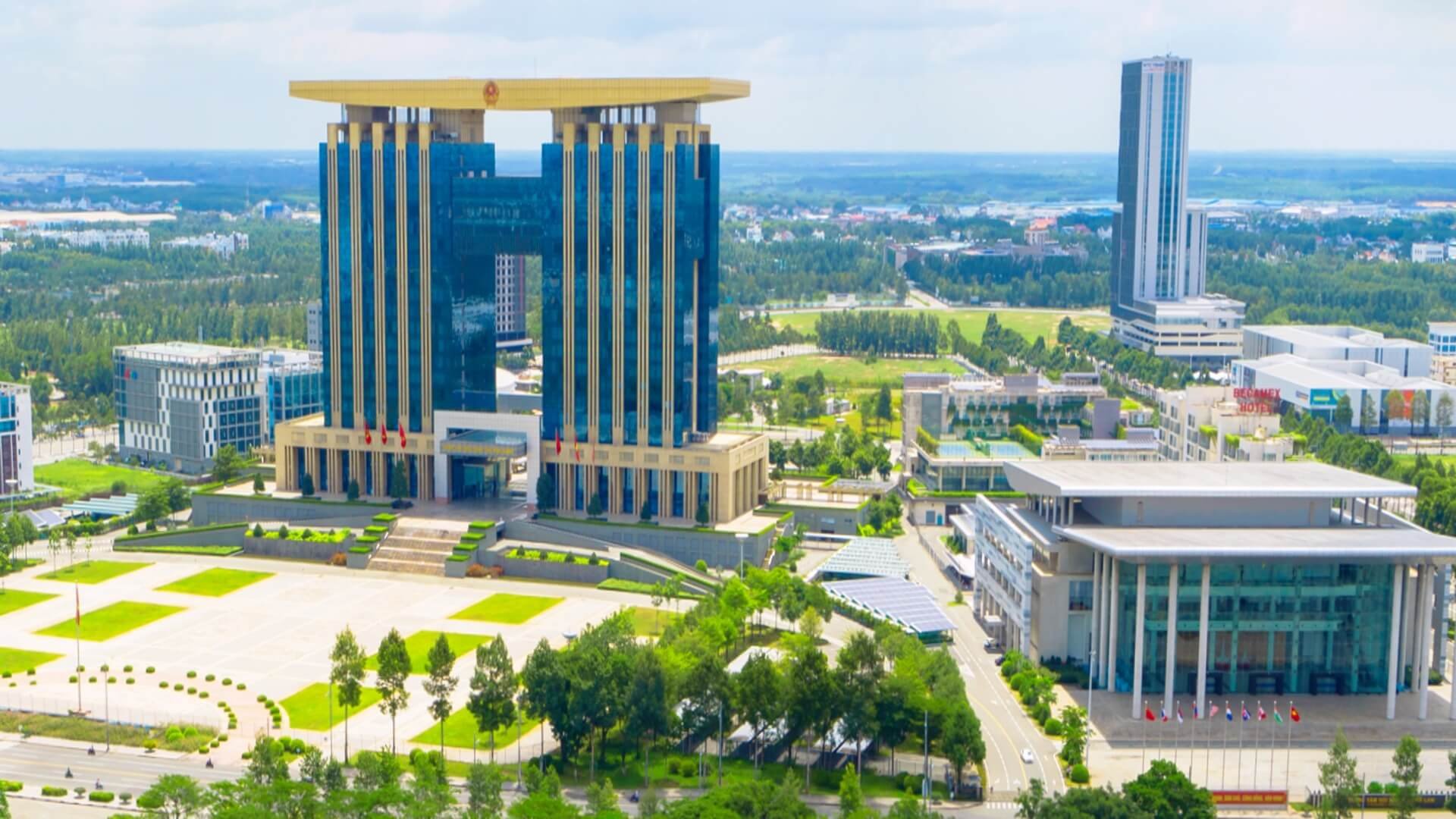 Sycamore Binh Duong New City