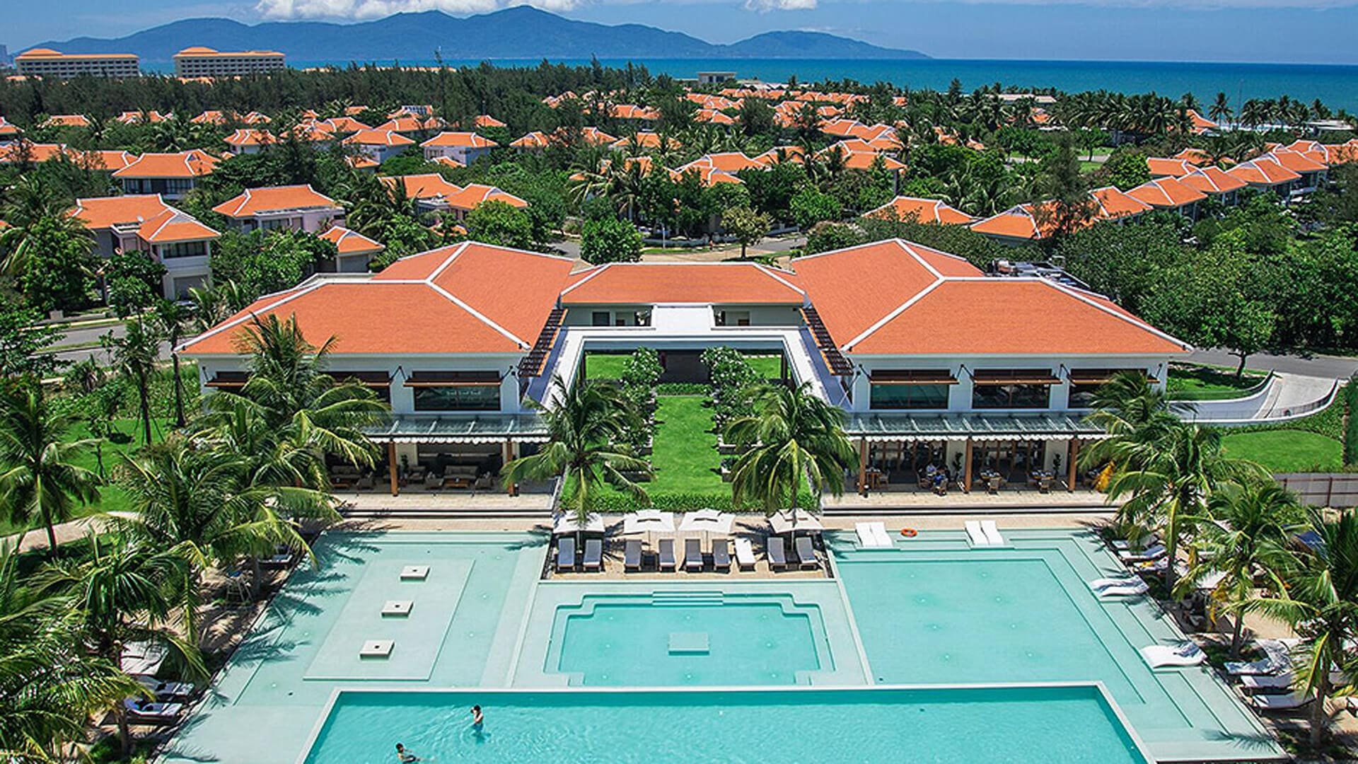 The Ocean Villas Da Nang