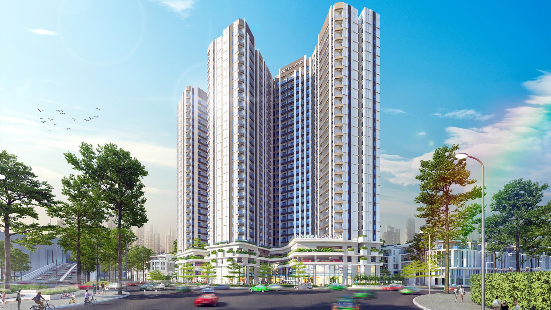 Diamond Square