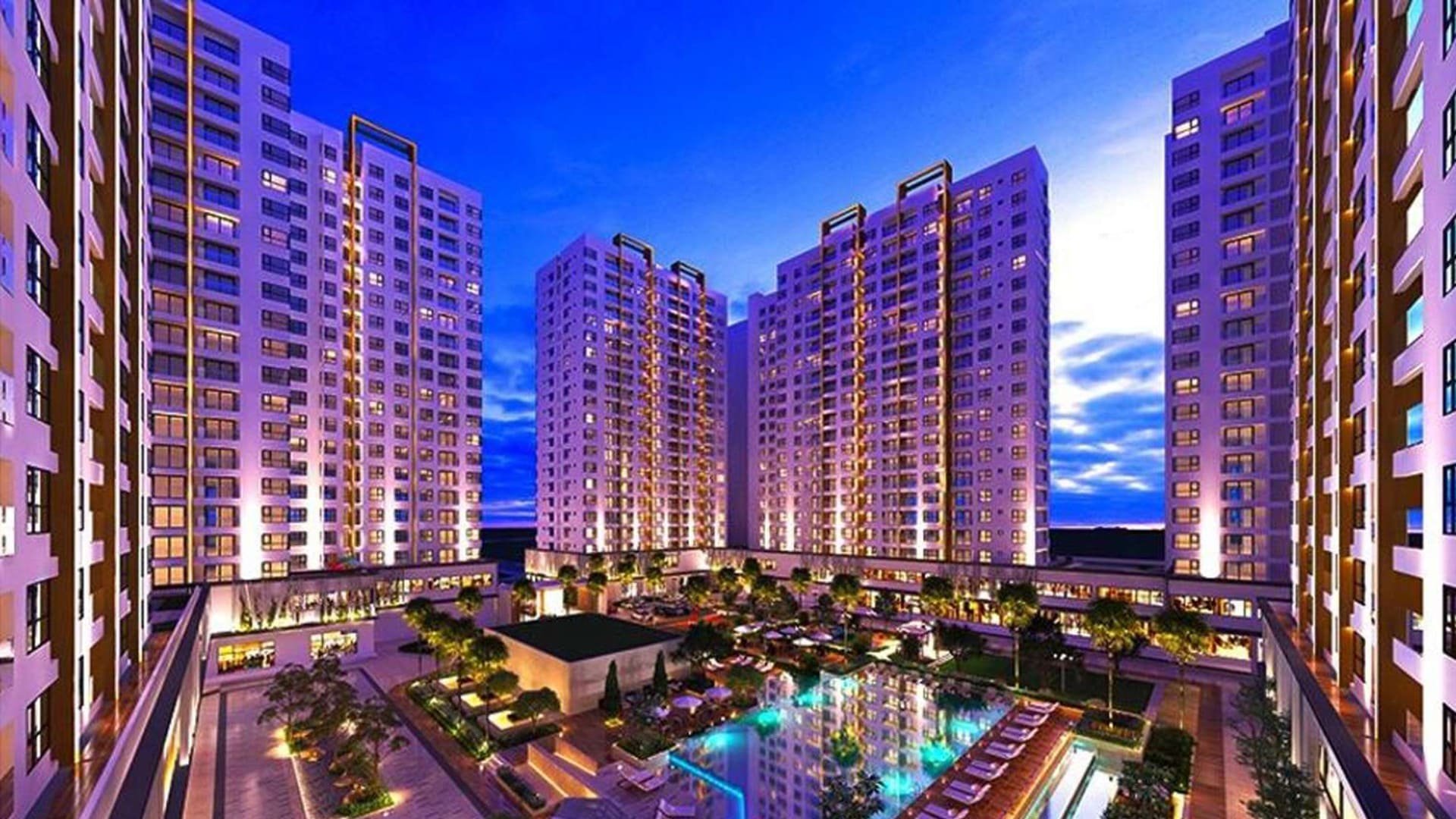 Akari City