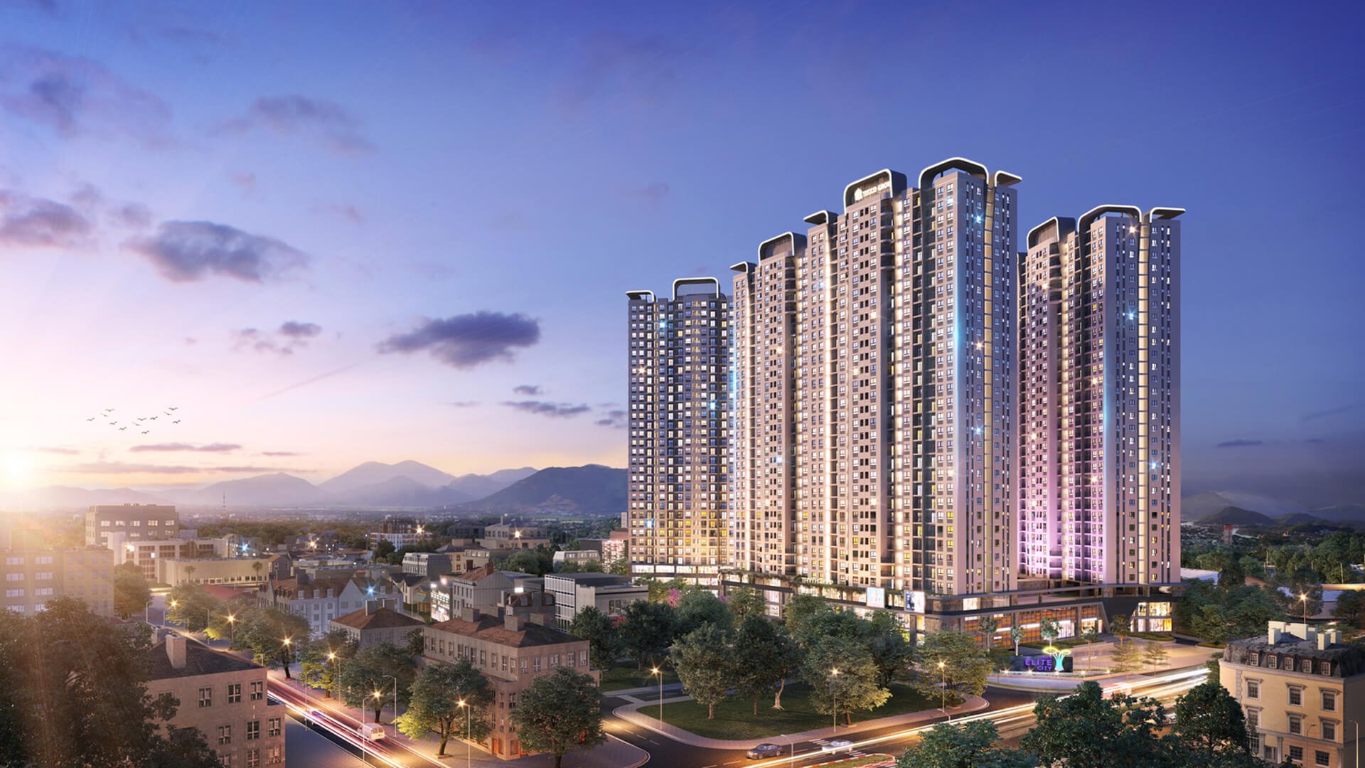 Tecco Elite City
