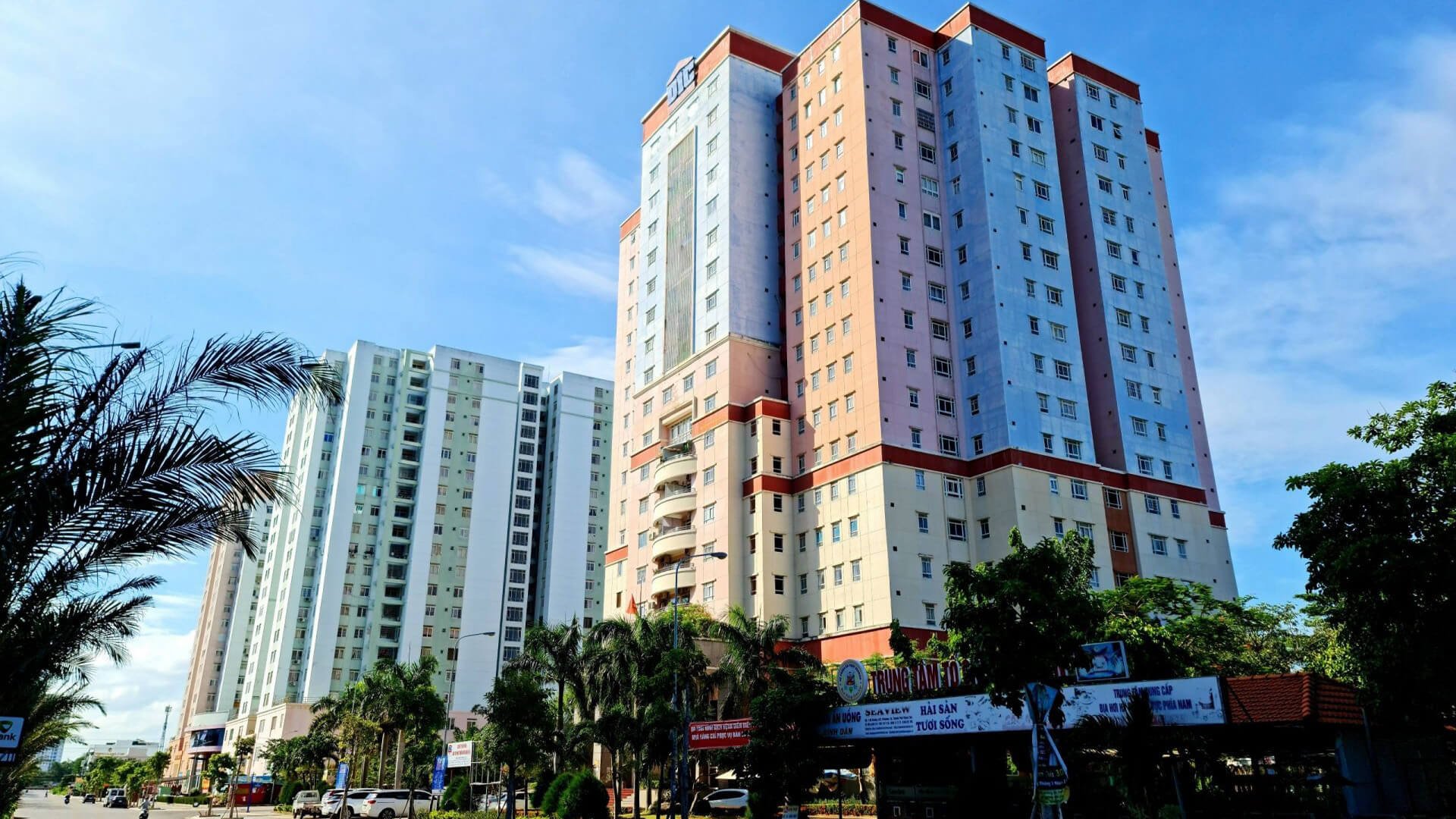 Seaview Apartment